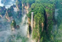 모두투어 ‘장가계 모두시그니처’ 기획전 출시