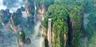 모두투어 ‘장가계 모두시그니처’ 기획전 출시