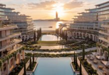 비욘드 디벨롭먼트, 라스알카이마 마르잔 비치에 ‘에버모어’ 마스터플랜 공개