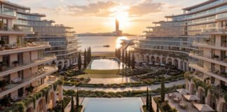 비욘드 디벨롭먼트, 라스알카이마 마르잔 비치에 ‘에버모어’ 마스터플랜 공개