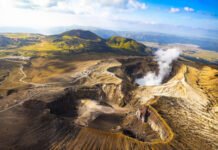 규슈화산관광위원회, 여행업계 파트너를 위한 신규 웹사이트 출시