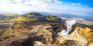 규슈화산관광위원회, 여행업계 파트너를 위한 신규 웹사이트 출시