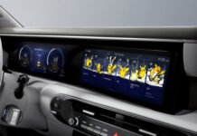 현대자동차, 포켓몬 디스플레이 테마 출시