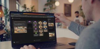 K-AI 기술로 세계 크리에이터 시장 노린다… AI 캔버스 ‘에이크론’ 2월 26일 공식 출시