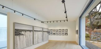 서울 평창동 이엔 갤러리, 김진란 작가 개인전 ‘Painstaking’ 개최