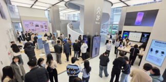 삼성전자 ‘갤럭시 S26 울트라’ 비교 체험 공간 ‘갤럭시 스튜디오’ 오픈