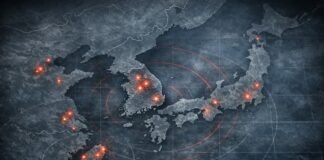 동네북이 된 한국 — 어쩌다 여기까지 왔나?