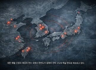 동네북이 된 한국 — 어쩌다 여기까지 왔나?