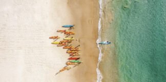 할리우드 스타들이 ‘이사’까지 결심한 호주 해변 도시, 바이런 베이 소개