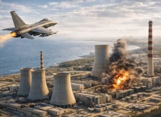 트럼프, “이란 48시간 내 해협 개방해야”… ‘발전소 카드’는 전쟁의 끝을 겨냥한다