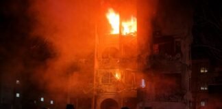 “방공망을 뚫었다”… 네게브 사막에 떨어진 두 발