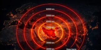 디에고 가르시아 향한 두 발, ‘중동 전쟁’의 경계를 흔들다