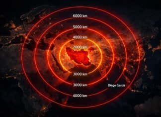 디에고 가르시아 향한 두 발, ‘중동 전쟁’의 경계를 흔들다