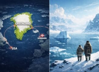 그린란드 ㅣ 이누이트의 땅, 미완의 탈식민, 그리고 다시 흔들리는 북극의 질서