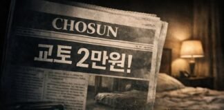 【해설】 조선일보의 ‘차이나 쇼크’ 장사… 교토 2만원을 들고 온 불편한 기사
