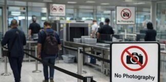 두바이 공항 촬영 한국인 체포 사건 -매일경제 기사에서 빠진 핵심 정보