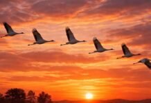 한 곡의 역사① 백학 — Журавли (Zhuravli) 러시아 전쟁에서 돌아오지 못한 사람들의 노래