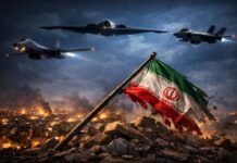 이란의 시간은 얼마나 남았나 ― 제공권을 잃은 이란의 선택지