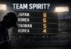 일본·대만에 역전패… 한국이 잃어버린 ‘팀 스피릿’