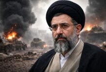 모즈타바 하메네이 부상설…이란 권력 구조에 던지는 세 가지 시나리오