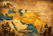 이란의 어제와 오늘 페르시아 지정학으로 읽는 중동 전쟁의 역사 (1부)