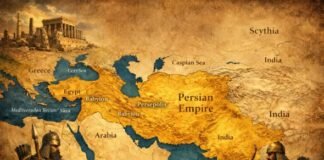 이란의 어제와 오늘 페르시아 지정학으로 읽는 중동 전쟁의 역사 (1부)