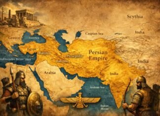 이란의 어제와 오늘 페르시아 지정학으로 읽는 중동 전쟁의 역사 (1부)