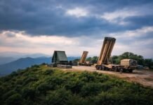 성주 사드 반출 논란… 미사일 방어 공백 우려