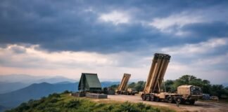 성주 사드 반출 논란… 미사일 방어 공백 우려