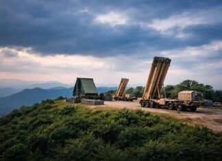 성주 사드 반출 논란… 미사일 방어 공백 우려