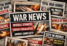 전쟁 기사에 넘치는 ‘썰레발’ FT 원문과 달라진 보도… 전쟁 기사에서 가장 위험한 것