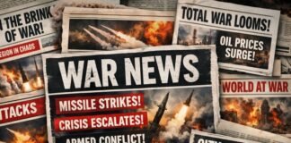 전쟁 기사에 넘치는 ‘썰레발’ FT 원문과 달라진 보도… 전쟁 기사에서 가장 위험한 것