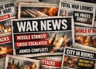 전쟁 기사에 넘치는 ‘썰레발’ FT 원문과 달라진 보도… 전쟁 기사에서 가장 위험한 것