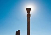 내가 만난 이란 — 찬란한 페르시아 문명의 땅