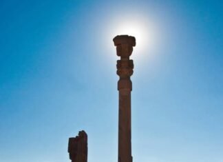 내가 만난 이란 — 찬란한 페르시아 문명의 땅