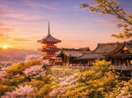 내가 만난 세상의 아름다운 30개 도시