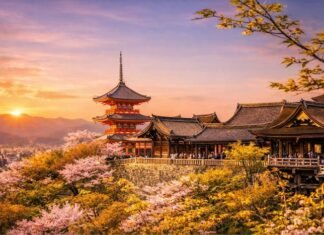 내가 만난 세상의 아름다운 30개 도시