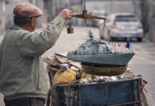 승전함 참수리 325호를 고철로 팔아넘긴 나라