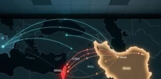 이란전쟁 18일차… 키는 미국·이스라엘이 쥐고 있다