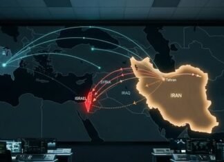 이란전쟁 18일차… 키는 미국·이스라엘이 쥐고 있다