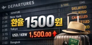 이제 해외여행은 이루지 못할 ‘꿈’?