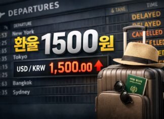 이제 해외여행은 이루지 못할 ‘꿈’?