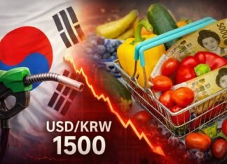 환율 1500원 충격…외환위기 공포 다시 떠오른다