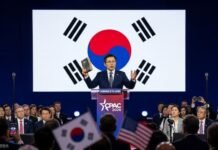 황교안 전 총리, 美 CPAC 무대서 ‘가짜 평화’ 경고… 북핵, 타협 아닌 ‘종결’ 대상
