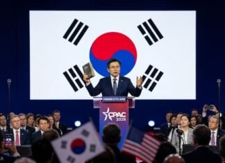 황교안 전 총리, 美 CPAC 무대서 ‘가짜 평화’ 경고… 북핵, 타협 아닌 ‘종결’ 대상