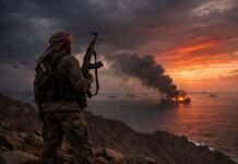 후티의 자충수 — 스스로 판 무덤에 뛰어들다