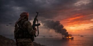 후티의 자충수 — 스스로 판 무덤에 뛰어들다