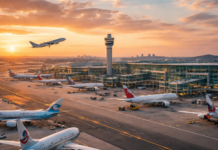 인천공항, 취항 항공사 100곳 돌파… 25년 만에 네트워크 두 배 확대