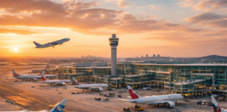 인천공항, 취항 항공사 100곳 돌파… 25년 만에 네트워크 두 배 확대