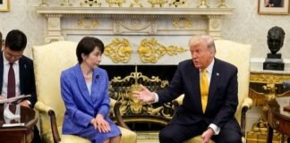 미·일 정상회담, 같은 목표 다른 해법…안보와 투자 엇갈렸다